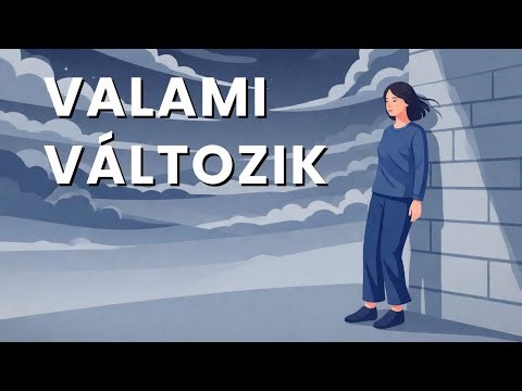 Abban a pillanatban, amikor abbahagyod az ellenállást, valami megváltozik.