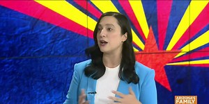 Phoenix City Councilwoman Yassamin Ansari steps down to pursue Gallego’s seat in Congress