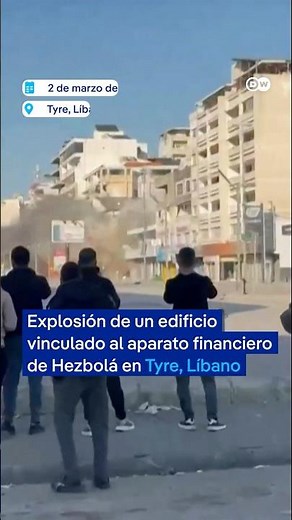 Israel amplía su ofensiva con tropas terrestres en el sur del Líbano