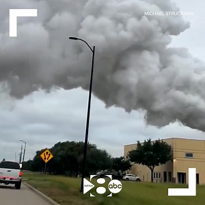 50K views · 403 reactions | FRISCO FIRE: A reported chemical fire at a Frisco pool supply business has city officials asking residents to shelter in place. This is off All-Stars Avenue, near Dallas North Tollway. UPDATES: https://www.wfaa.com/article/news/local/collin-county/frisco-texas-fire-chemical-shelter-in-place-dallas-north-tollway-pool-supply-business/287-8f47f766-844d-482d-b087-546c5dd691f6 Video via Michael Struckman | WFAA | Facebook