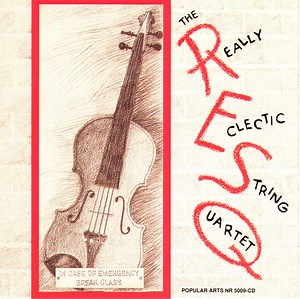 RESQ - The Really Eclectic String Quartet