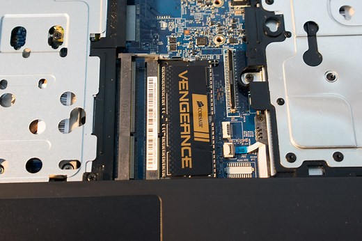 HP Probook 4520s メモリ増設とSSDへの換装 | a2tk