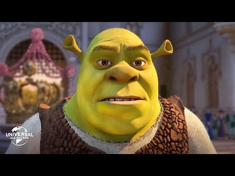 Shrek 2 (Mike Myers, Eddie Murphy) | Shrek Meets Fiona's Parents | Extended Preview