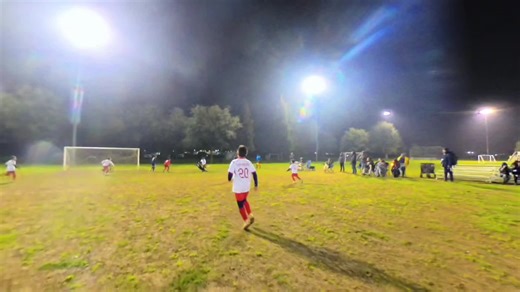 Referee's Yellow Card Decision in Youth Soccer Explained