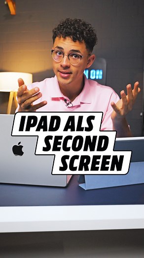 iPad als zweiten Bildschirm nutzen und euren Workflow auf’s nächste Level heben? 🤩 Zeigen wir euch! Checkt, ob eure Geräte Sidecar unterstützen (aktuelle Software & gleiche Apple-ID sind Key!), dann am Mac easy auf „Auf iPad bewegen“ klicken. Boom! 🤯 Mehr Platz, mehr Übersicht – einfach genial, oder? 🛠️ Kanntet ihr den Trick schon oder ist das ein absoluter Game-Changer für euch? Unbedingt abspeichern und weitersagen! #ipad #mac #apple #macbook #macbooktipp #applehacks #techsetup #techreels #