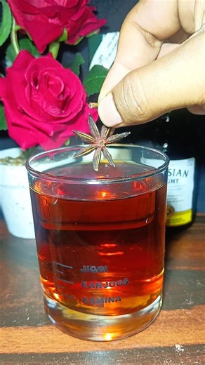 1965 rum Raniy sessions medicine cocktail ASMR #drink #trendingshorts #shortsvideo