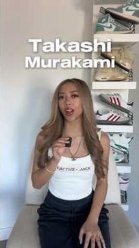 Episode 1: Who is Takashi Murakami? #TakashiMurakami #FashionIcon #StreetwearHistory #LuxuryFashion