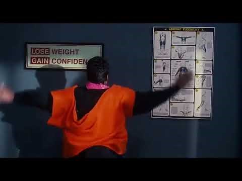 Norbit (2007) Buster "Bust-A-Move" Perkin (8/22)