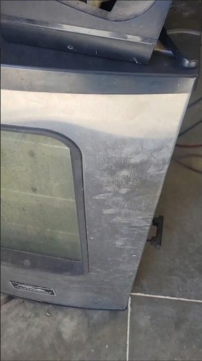 Masterbuilt smoker fix.