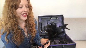 Take a look inside our kinky Anniversary Collection with Venus O'Hara! | Lelo