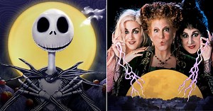 10 Spooky Yet Family-Friendly Halloween Movies: The Nightmare Before Christmas To Hocus Pocus