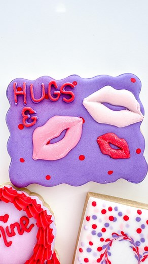 6.9K views · 34 reactions | Royal Icing Transfers⬇️ When you...