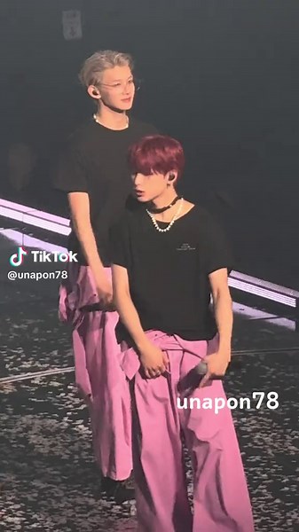 20250608 &TEAM CONCERT TOUR 'AWAKEN THE BLOODLINE' in Seoul じょるあ🍚🐰 #andteam #andteam_jo #andteam_harua #朝倉穣 #jorua