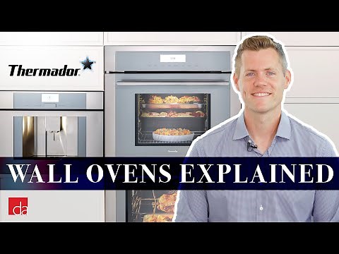 Thermador Oven Review, Hands On Cooking