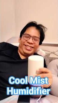 Cool Mist Humidifier #Mainstays #humidifier #lavenderpureessentialoil #wallmart