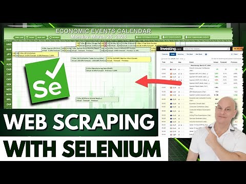 How To Scrape Website Data Into Excel With Selenium + FREE DOWNLOAD