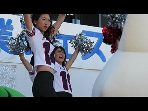 生涯チアリーダー! ママ チア Platinum