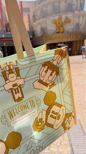 【1周年】東京ディズニーリゾート店リニューアルオープン記念🌟ディズニーストア🛒購入品紹介
