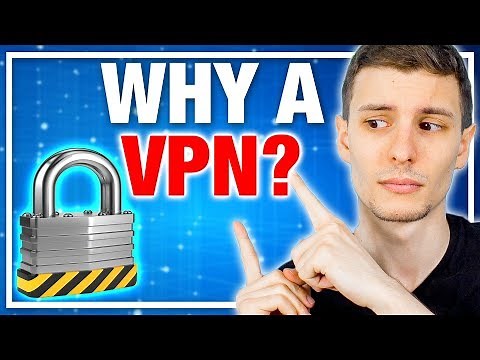 Top 5 Reasons You Need a VPN!