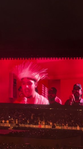 Acho PR es otra cosa, Noche 2 CDMX #badbunny #badbunnypr #MEXICO #CDMX #badbunnypr