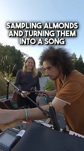 When your tasty snack of almonds has 6g of protein per serving, you have to make a song about it | CALIFORNIA ALMONDS