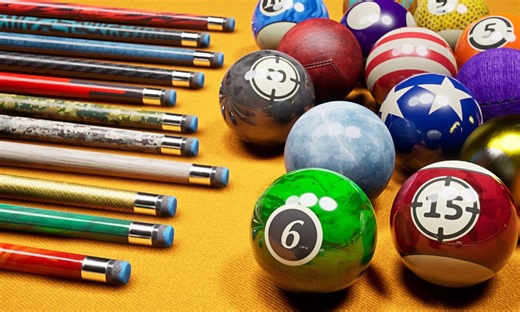 Pure Pool Pro Devs Discuss Mini Games, Full Cross Play and Snooker DLC