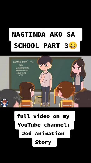 #tiktokanimation #pinoyanimation #fyp #jedanimationstory