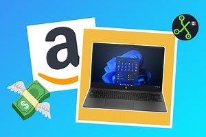 HP tiene la laptop perfecta para el regreso a clases y tiene su precio más bajo histórico en Amazon