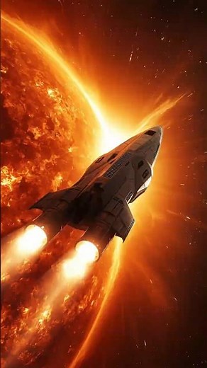 🚀 The Fastest Object Ever Made by Humans! | Parker Solar Probe Explained