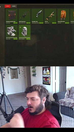 Rust Skin Shop Review: Eco AK47, No Mercy DB, and More!