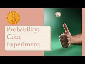 Probability Coin Experiment | Problem Solving | Math | LetsTute