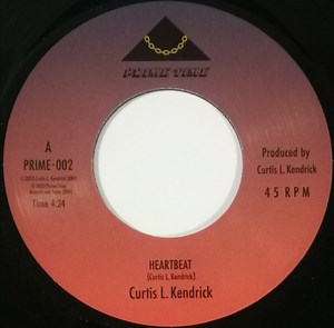 Curtis L. Kendrick / Brian Ellis - Heartbeat