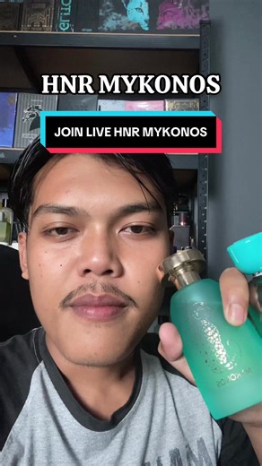 Experience HNR Live from Mykonos