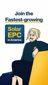 Your all-in-one solar partner—from design to installation, we power your success. Join the fastest-growing EPC in America. Become an Authorized Dealer today. 👉 https://hubs.li/Q03qGZB00 📞 866-847-7972 📩 sales@gogenesissolar.com #WePowerAmerica | Genesis Solar Power