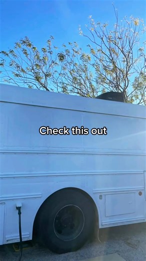 We have been getting questions on the process of our school bus mural. Our mountain mural is still holding up on our converted school bus for 1.5 years now. We started by sanding very softly with 220 grit sandpaper. ~ | Roawithbus