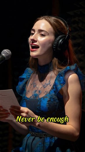 Never Enough – Loren Allred #cover #shorts #shortsfeed