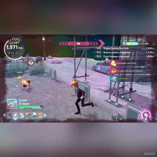 Pokémon za catching shiny combusken in dlc