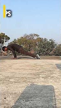 Tutorial For Pseudo Planche Pushups #calisthenics #aztecpushups