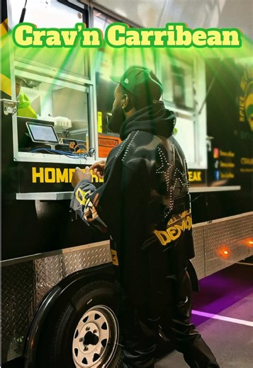 Viral Oxtail Cheesesteak Review at Crav’n Carribean