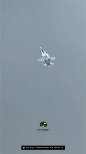 F-18 Super Hornet exciting the Crowds in RIAT 2025 at RAF Fairford | Air Show Travel in UK