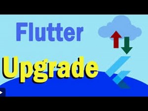 Flutter upgrade 3.27 and Solve Blank Screen Issue