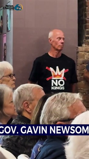 California Gov. Gavin Newsom visits Aiken