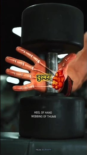 3 powerful exercises to build muscle fast at home #gym #fitness