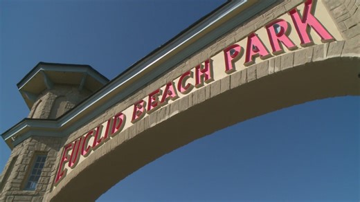 Project to relocate Cleveland's iconic Euclid Beach Arch underway