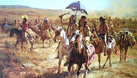 How the Comanche launched the most devastating raid in the West