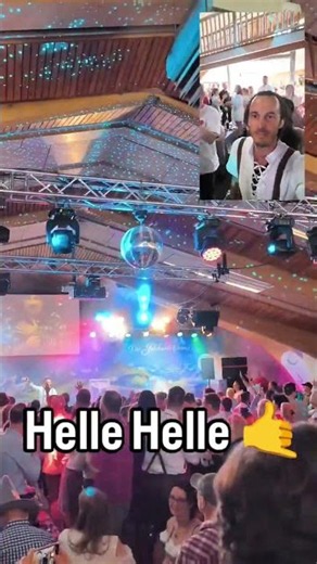 Helle, Helle! 👍🔥 Wenn die Halle bebt! 🔥🎉