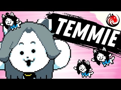 HOI! I'm Temmie!
