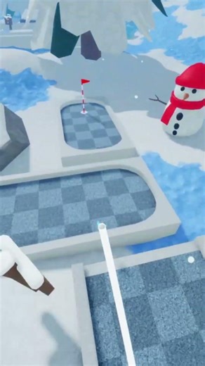 Worlds Best Shot in Super Golf? 😲🤯 #SuperGolf