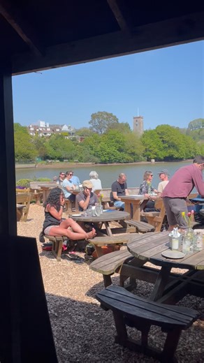 Sunny afternoons in Stoke Gabriel @therivershackdevon | The River Shack