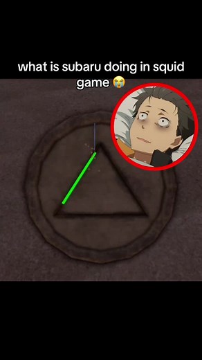 Subaru Natsuki's Role in Squid Game Explained